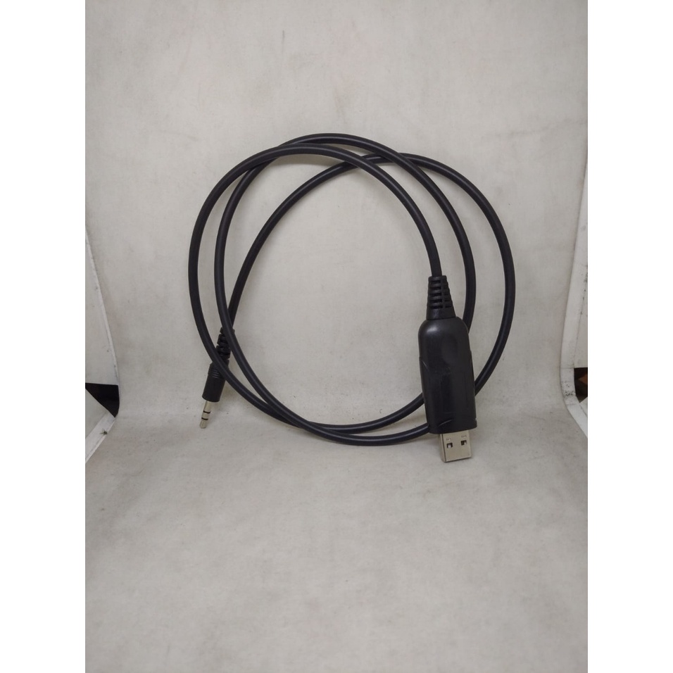 KABEL PROGRAM HT ICOM IC V80 V86 V85 V88 ORIGINAL