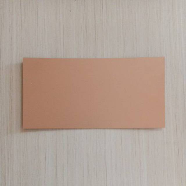 PCB Polos Tanpa Lubang