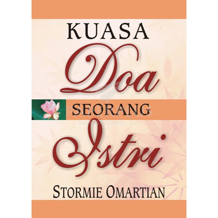 Kuasa Doa Seorang Istri Shopee Indonesia