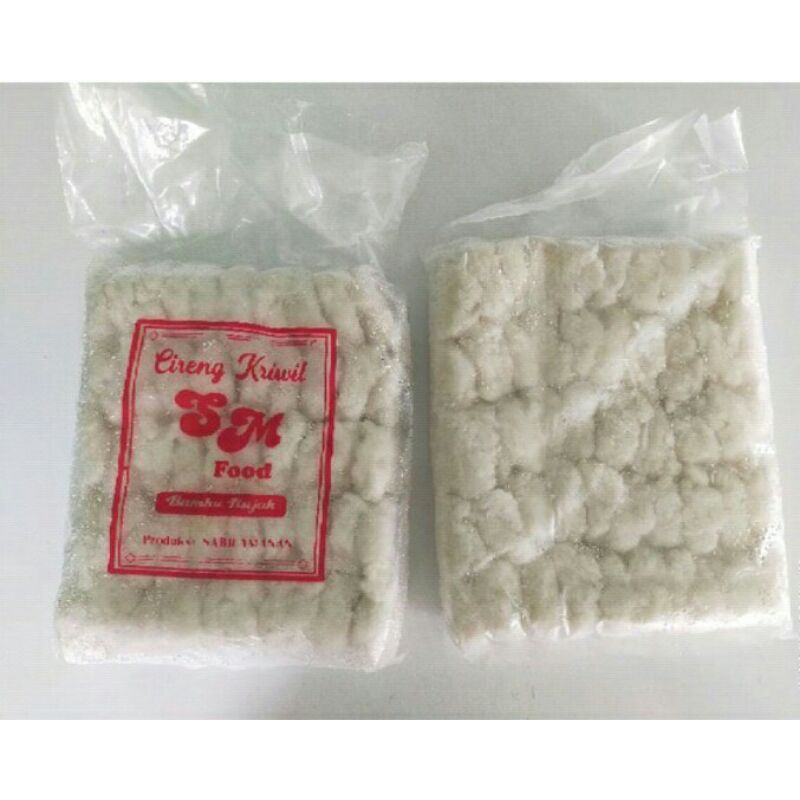 

CIRENG KRIWIL MURAH ISI 50