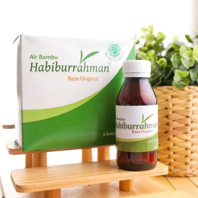 

Air Bambu Habiburrahman 120Ml