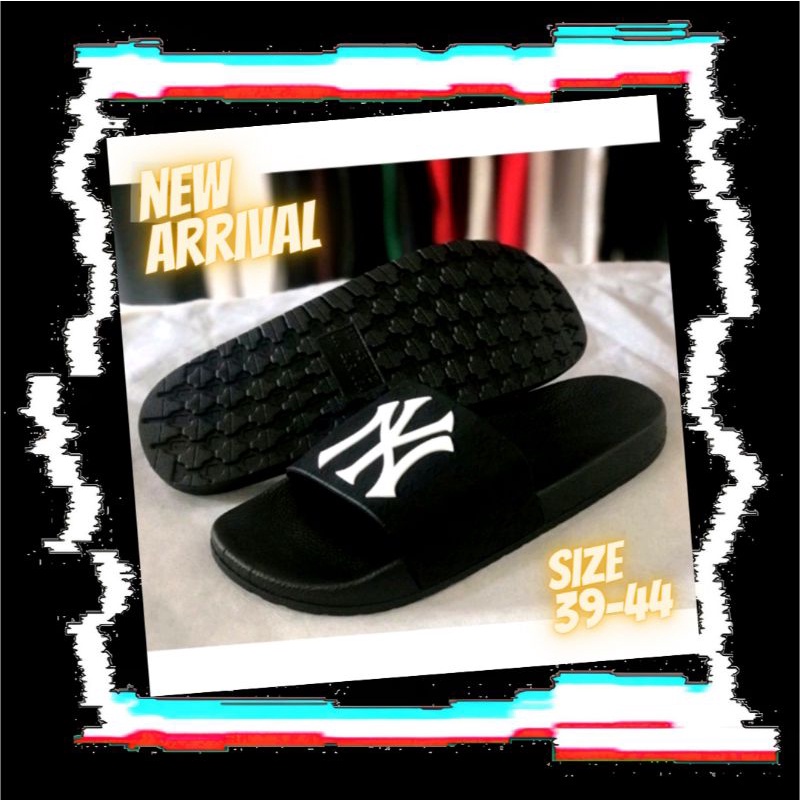 SENDAL SELOP - SENDAL SLOP PRIA NY SENDAL SLIP ON SENDAL FLIP FLOP SENDAL SANTAI PRIA