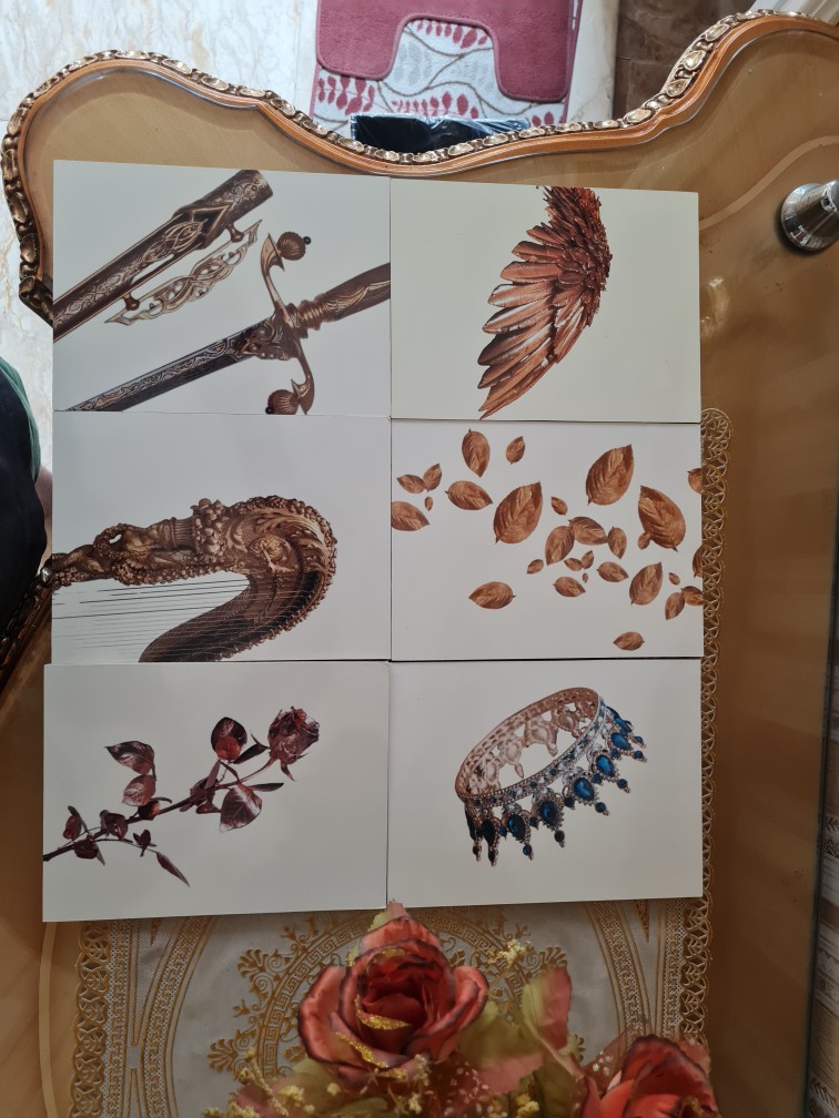 Request Gambar Produk 55.000 Isi 6 Kayu Ukuran Kecil 15x20