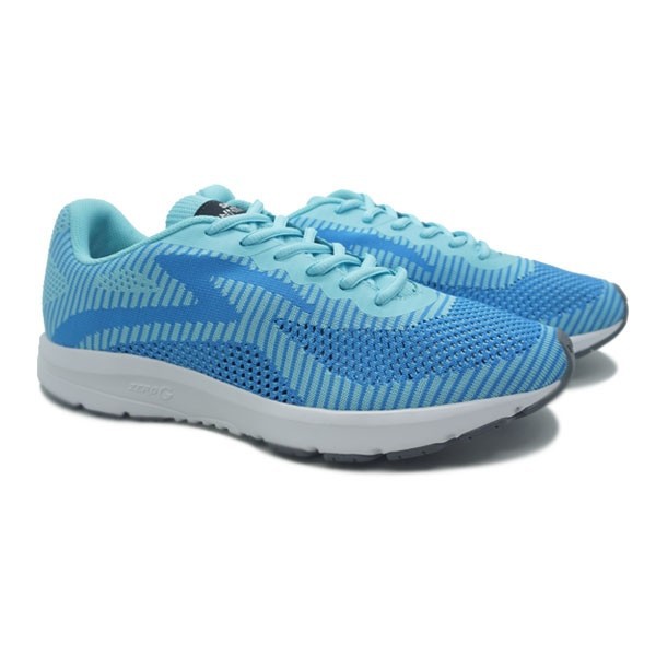 Sepatu Running Specs Overdrive - City Blue/Blue/White