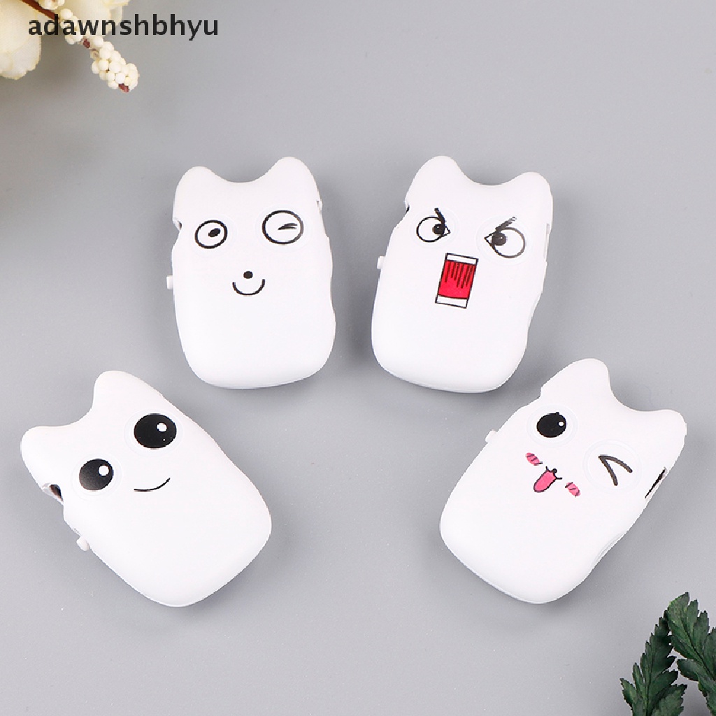 Adawnshbhyu 1Pc Kartun fashionable mini mp3 player Hadiah Pemutar Musik Lucu