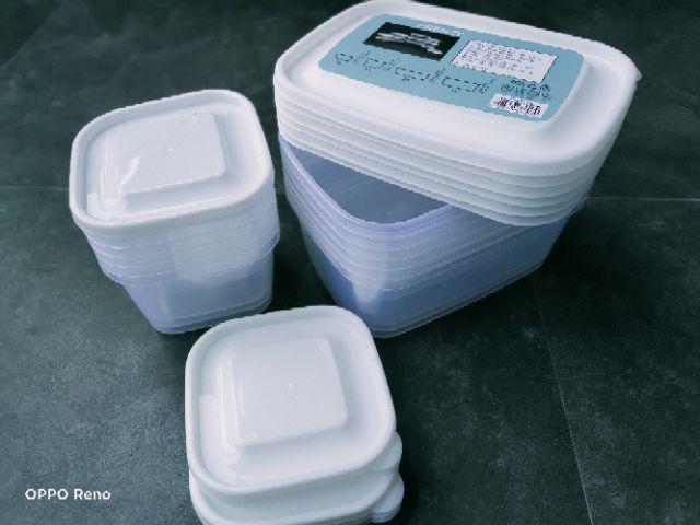 Frenzy Kotak Makanan 12set Original