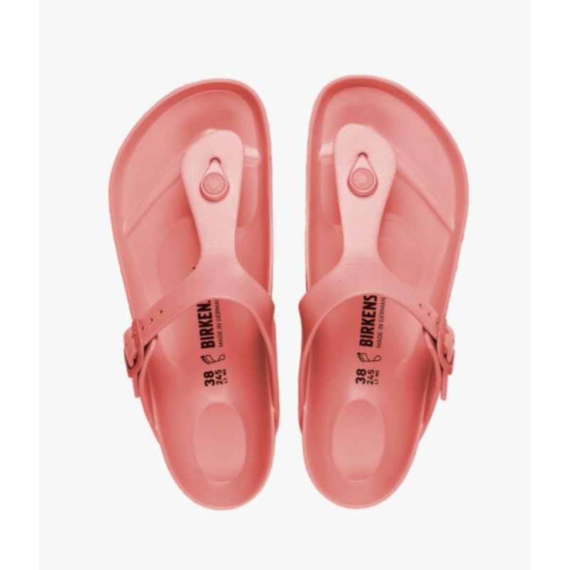 birkenstock eva gizeh watermelon