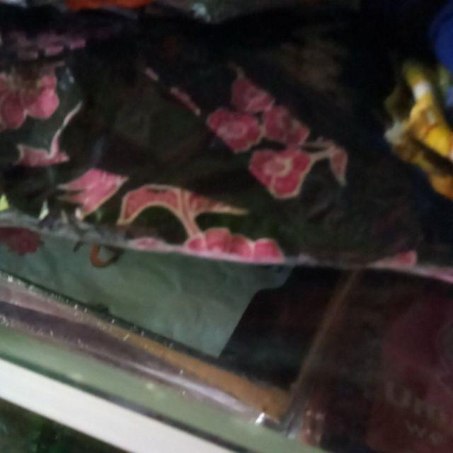 Maura Couple Sania Ruffle Batik Couple Ori Ndoro Jowi Garansi Termurah