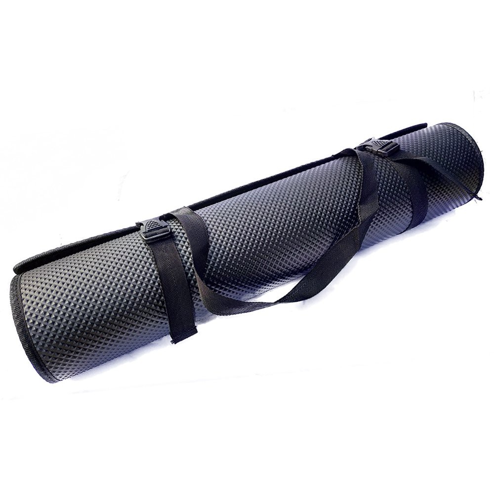 PAKET HEMAT ALAT YOGA MATRAS YOGA DENGAN TALI YOGA ELASTIS-8