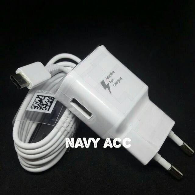 Charger samsung S8 Fast Charging ORIGINAL / FAST Charger s8 plus Ori