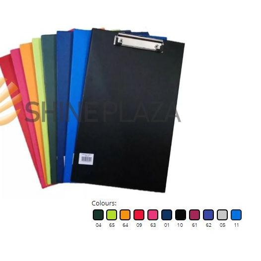 

♫ Papan Ujian - Papan Dada - Papan Jalan - Clipboard Bantex 4205 ☎