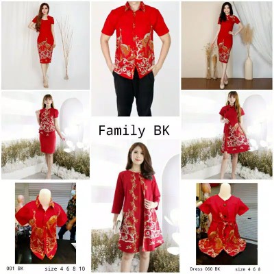 Kemeja Batik Pria Dewasa Lengan Pendek Bahan Katun Stretch, 021 Py#