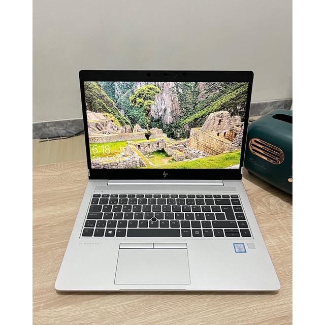 laptop hp 840 G5 i7 16/512gb ssd
