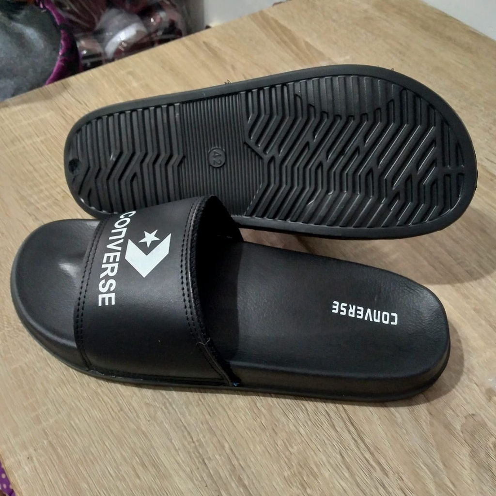 SANDAL PRIA SLIP ONN TERBARU