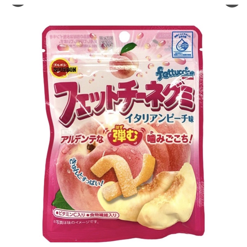 

Fettucine gummi sour candy Japan