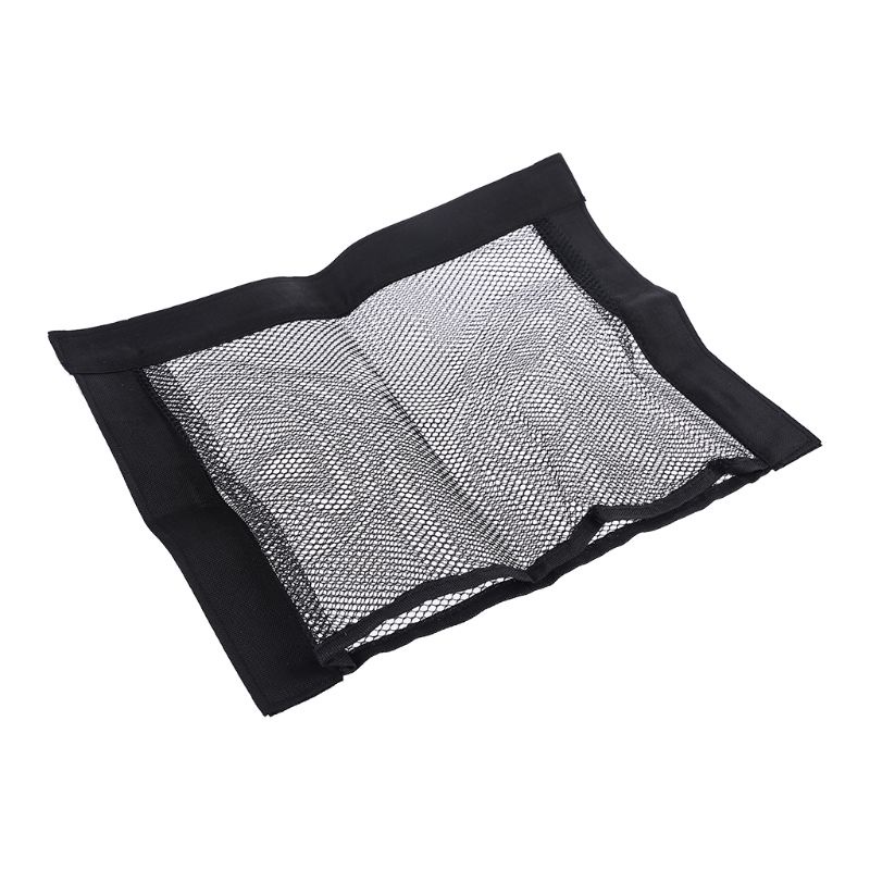 Cre Jaring Mesh Elastis Organizer Bagasi Belakang Mobil