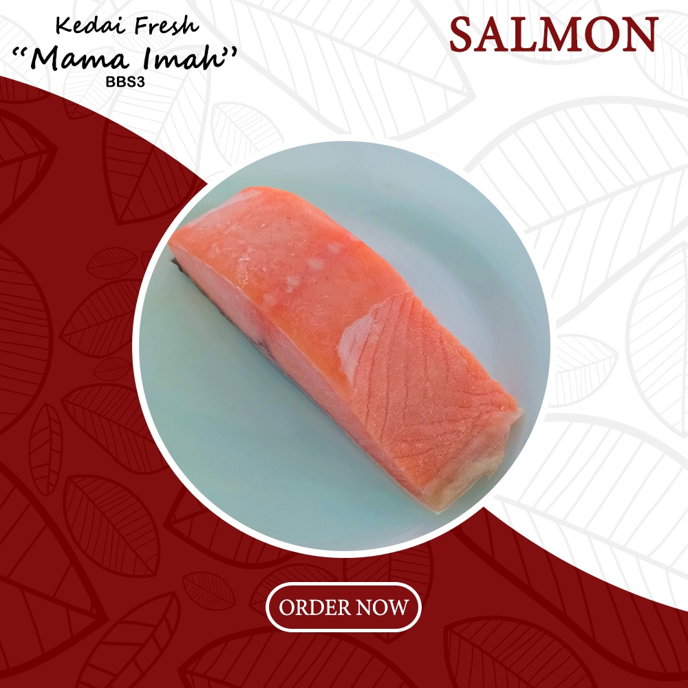 

SALMON 100 gr