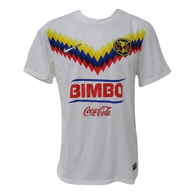 Jersey Grade Ori Player Issue Club America Third 2013/2014