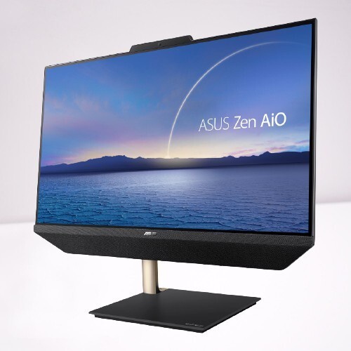 PC AIO ASUS E5401WRAK-BA5811T i5-10500T 8GB 1TB+128GB PCIE WIN10 23.8"