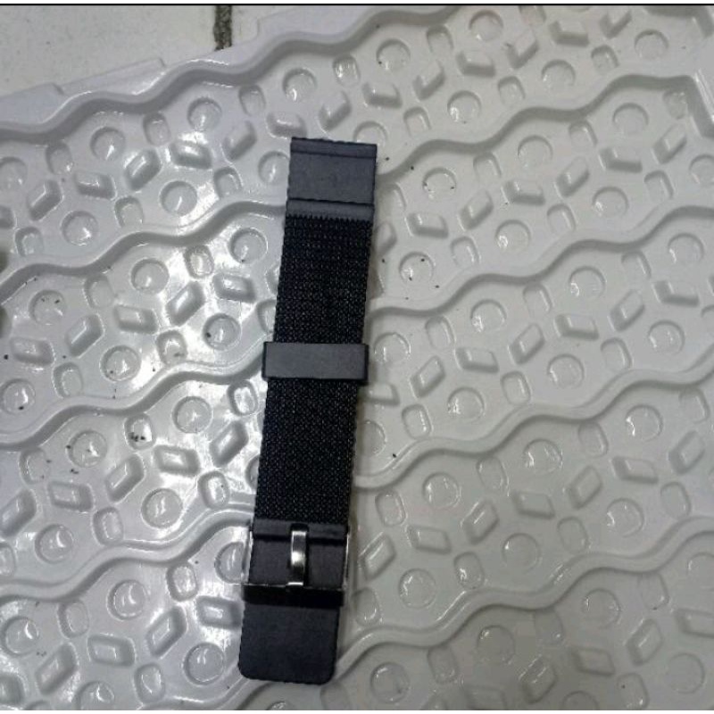 STRAP TALI JAM TANGAN UNIVERSAL RUBBER KARET