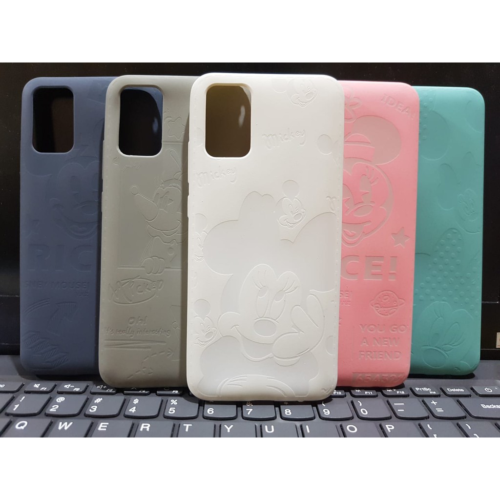 [ ON1522 ] SOFTCASE XIAOMI 9C XIAOMI 9T XIAOMI 5A XIAOMI NOTE 10PRO XIAOMI NOTE 8