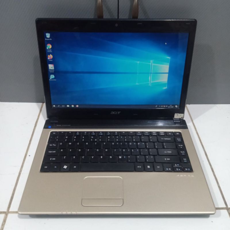 Laptop Acer 4750, Core i3 - 2310M, Hd Graphics 3000, Ram 4gb Hdd 500gb