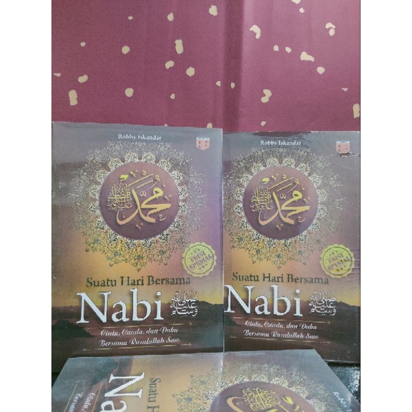 suatu hari bersama nabi