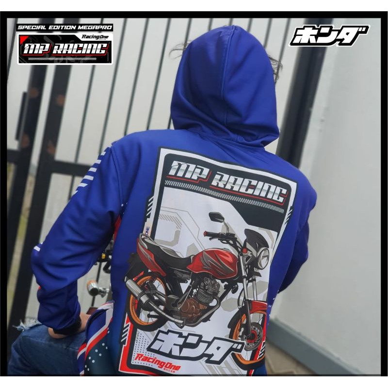 (COD) JAKET RACING MP/JAKET MP HEREX ORIGINAL