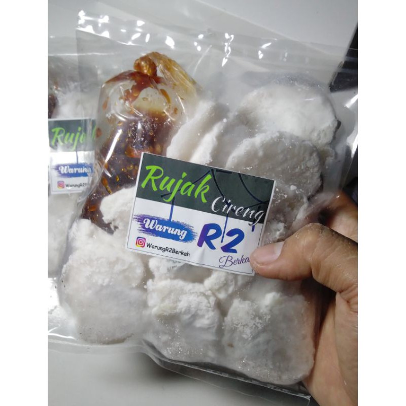 

RUJAK CIRENG ORIGINAL