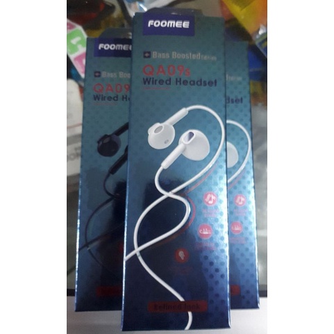 Headset Foomee Super Bass Original