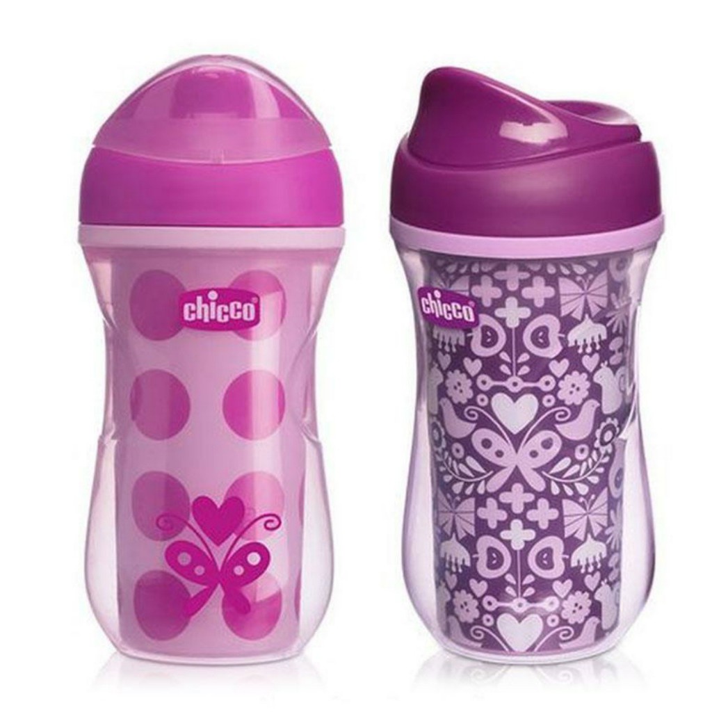 Chicco Training Cup 14m+ / Botol Minum Chicco / Chicco Easy Cup 12m+