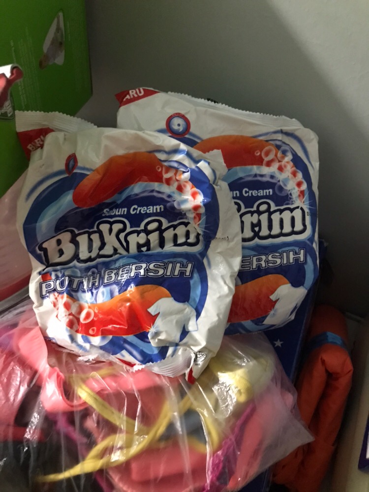 Sabun Colek Bukrim Putih Bersih Cream 470 Gr