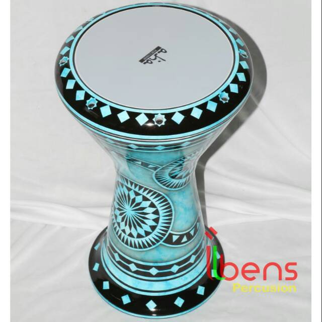 DARBUKA 8 3/4 INCH MURAH ALUMINIUM COR