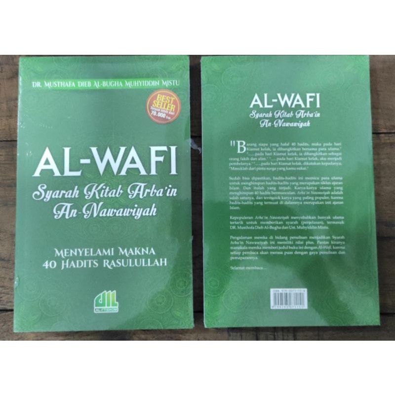 

Bukualwafi