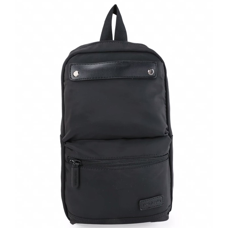 Hush Puppies Chest Bag 912 Black