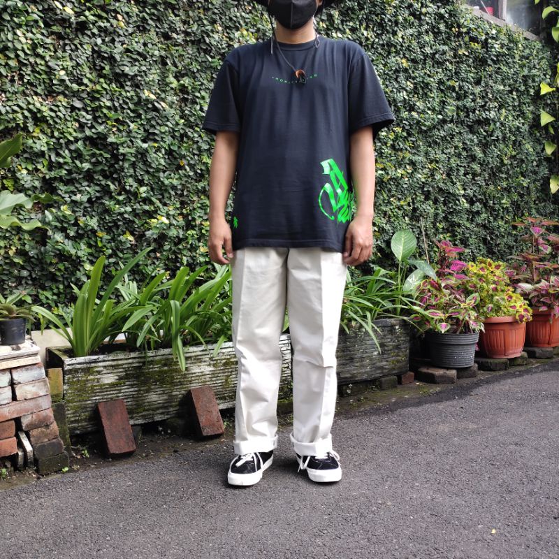 UNIQLO CELANA PANJANG CHINO SECOND