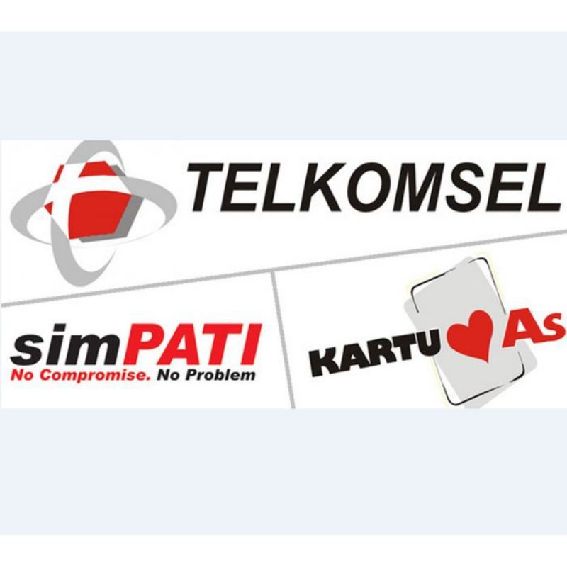 PULSA TELKOMSEL 1RB, 2RB, 3RB, 4RB, 5RB MURAH