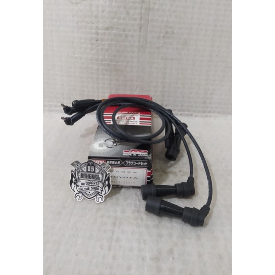 KABEL BUSI TOYOTA KIJANG EFI 2.0 SEIWA JEPANG 90919-22371