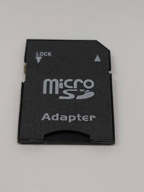 Adaptor memori / adapter micro sd