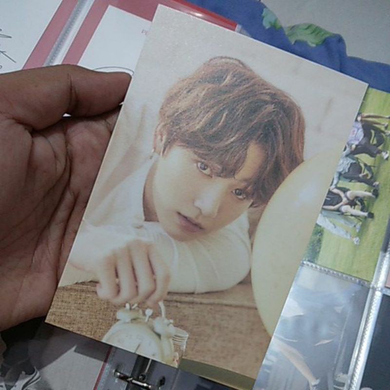 PC JUNGKOOK OFFICIAL : ONEUL
