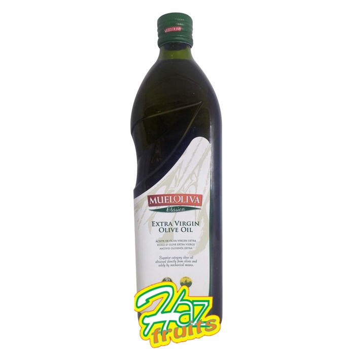 

Mueloliva Extra Virgin Olive Oil 1L
