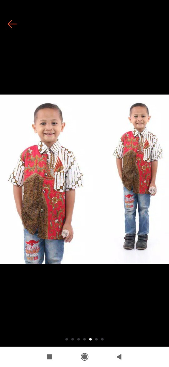 Termurah Bisa Pisah- Couple Keluarga/ Couple Batik Keluarga/couple Batik Anak/couple 2525