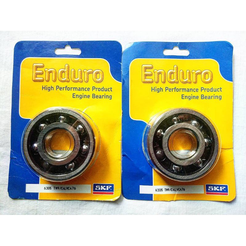Bearing kruk as SKF Enduro keramik C4 6305 6305