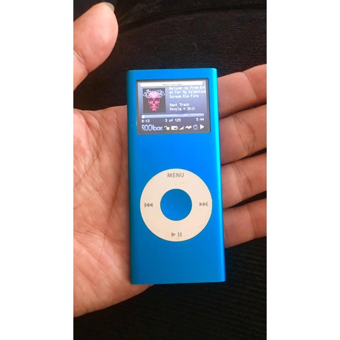 Ipod Nano Second Gen