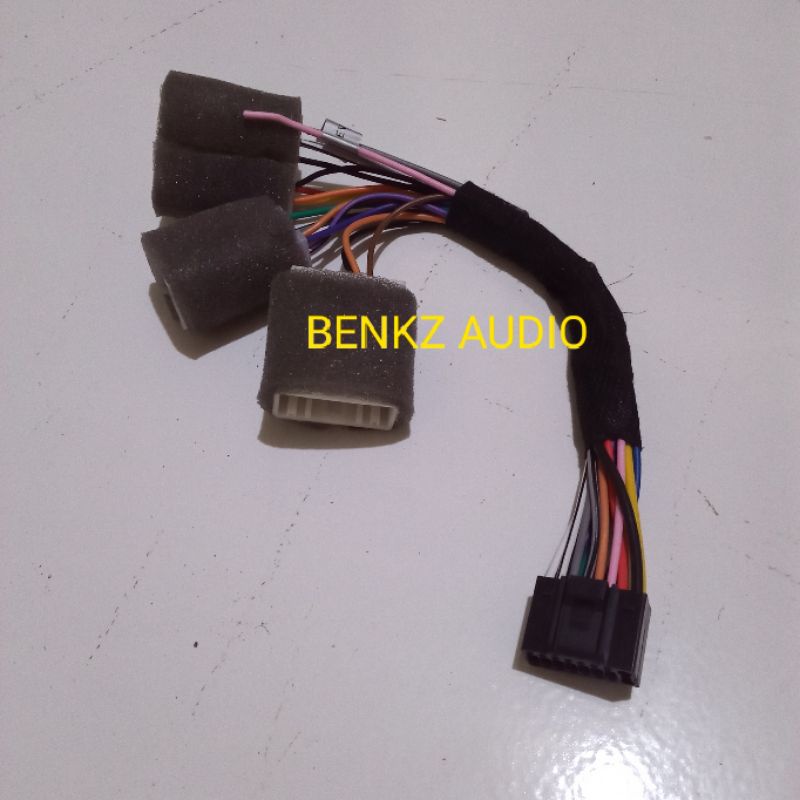 SOKET HU SKELETON ANDROID 8189 PNP AVANZA VELOZ RUSH OLD YARIS S