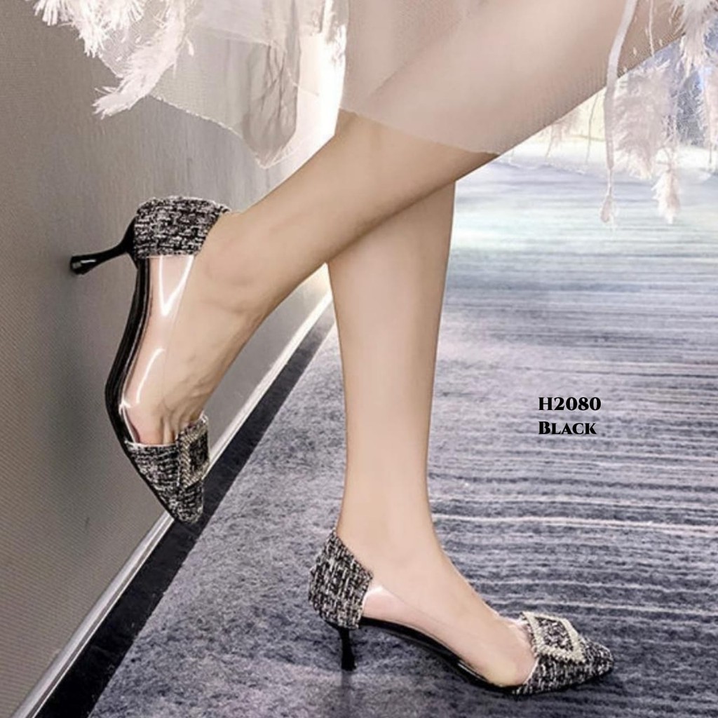 RESTOCK PRF High Heels Small Fresh Diamond H2080