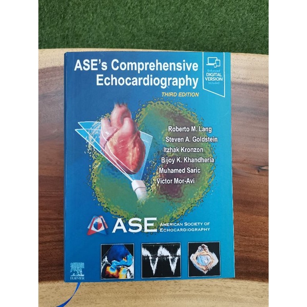 ASE's Comprehensive Echocardiography 2021