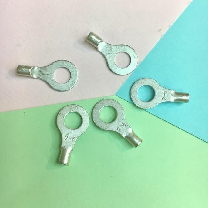 Skun Kabel / Skun Ring 2-6 @100 pcs berkahja98