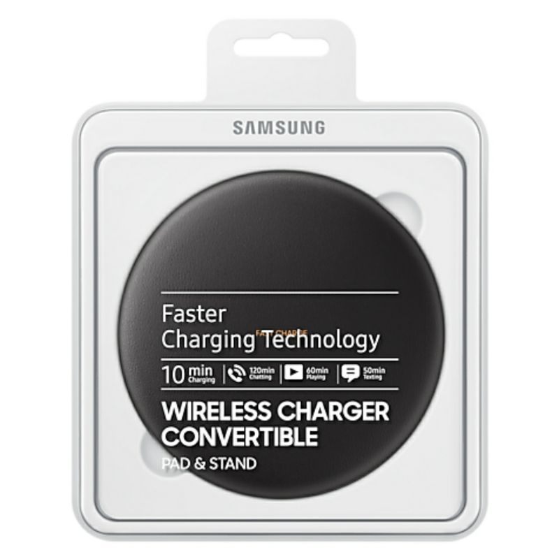 Samsung Wireless Charger Standing Pad Fast Charging EP-PG950