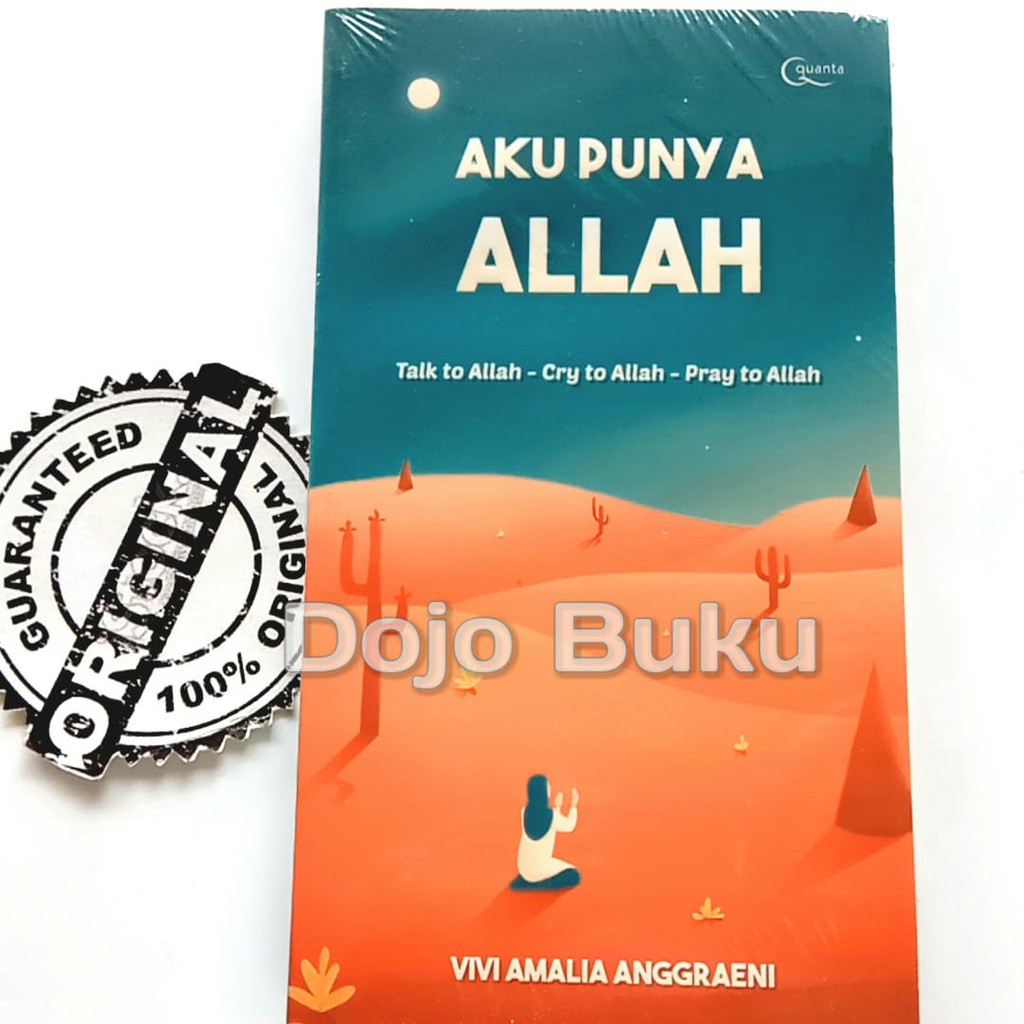 Aku Punya Allah by Vivi Amalia Anggraeni